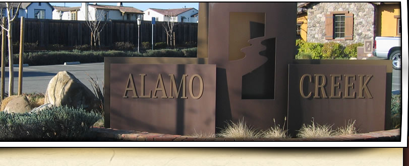 Alamo Creek Homes