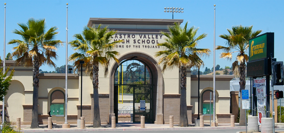 Castro Valley High School