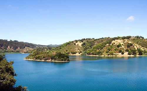 Castro Valley Lake Chabot