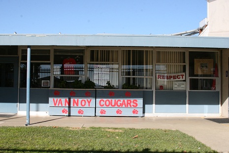 Vannoy Elementary School