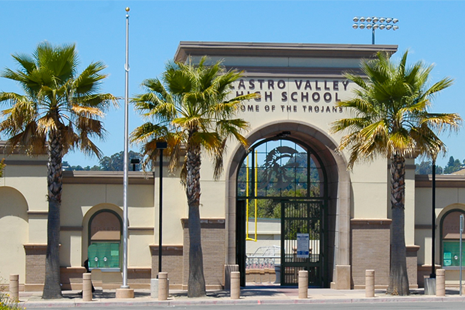 Castro Valley High School - The Fiebig Team